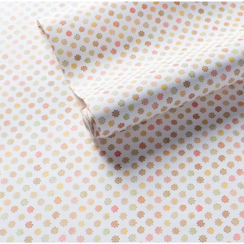 Annie Selke Pine Cone Hill Watercolor Dots Pink Dash & Albert